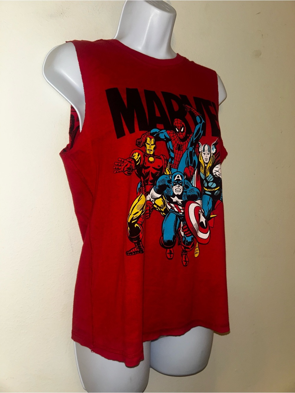 Marvel Tank Top - Picture 3 of 6